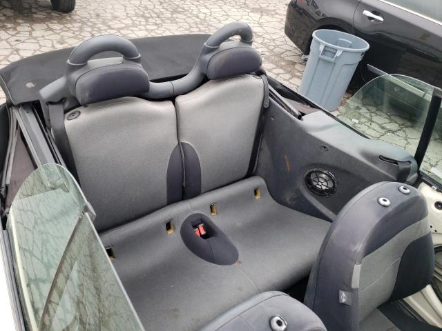 Photo 10 from auction – 2006 MINI COOPER with VIN WMWRF335X6TF64132