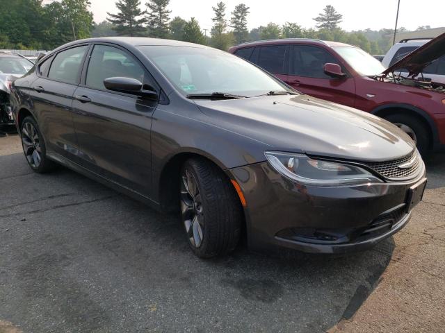 Photo 4 from auction – 2015 CHRYSLER 200 S with VIN 1C3CCCDG2FN567257