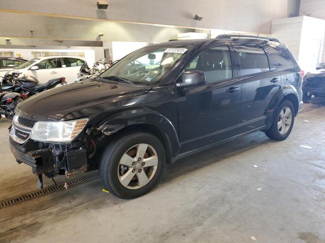 DODGE JOURNEY SX 2012 with VIN 3C4PDDBG6CT396771 - Photo from auction