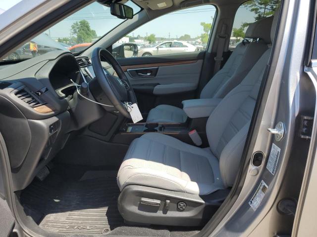 Photo 7 from auction – 2022 HONDA CR-V TOURI with VIN 7FARW2H94NE024285
