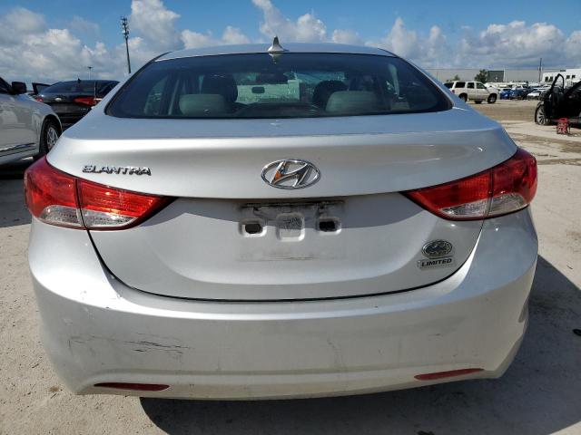 Photo 6 from auction – 2012 HYUNDAI ELANTRA GL with VIN KMHDH4AE0CU181475