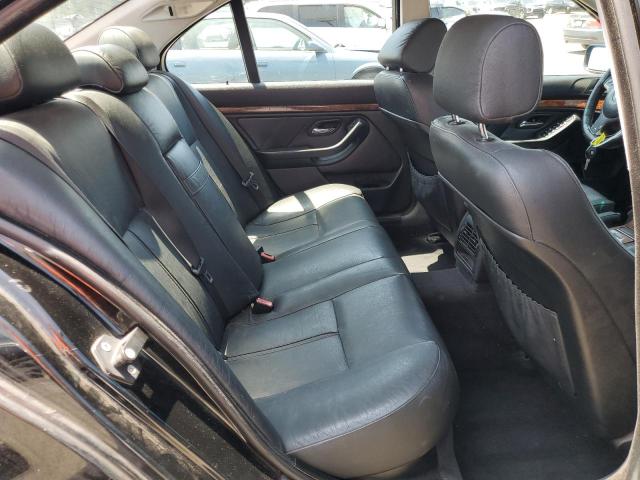 Photo 10 from auction – 2003 BMW 530 I AUTO with VIN WBADT63413CK44301