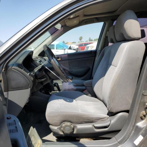 Photo 7 from auction – 2004 HONDA CIVIC EX with VIN 2HGES26764H523929
