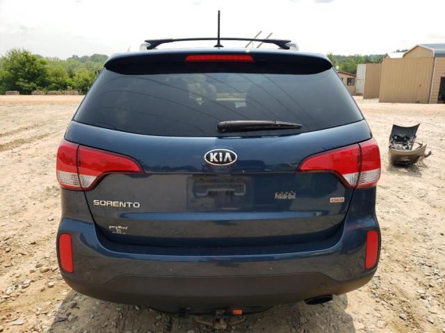 Photo 6 from auction – 2014 KIA SORENTO with VIN 5XYKT3A6XEG475709