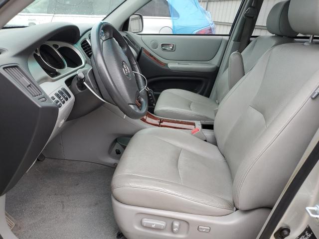 Photo 7 from auction – 2007 TOYOTA HIGHLANDER with VIN JTEDW21A170023201