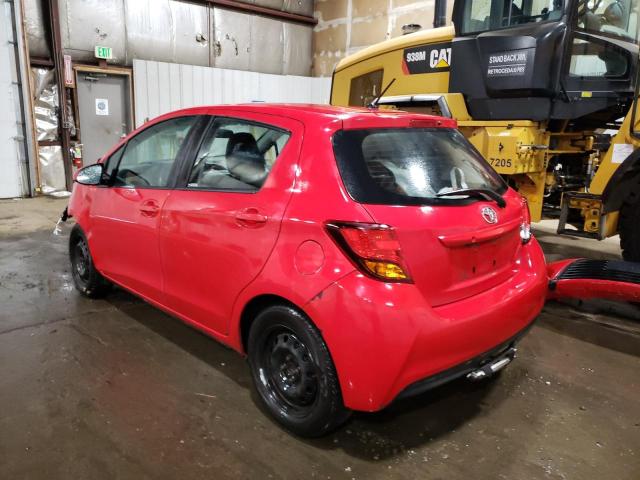 Photo 2 from auction – 2015 TOYOTA YARIS with VIN VNKKTUD36FA034935