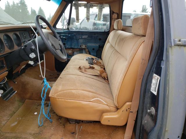 Photo 7 from auction – 1992 DODGE D-SERIES D with VIN 1B7JE26Z3NS506991