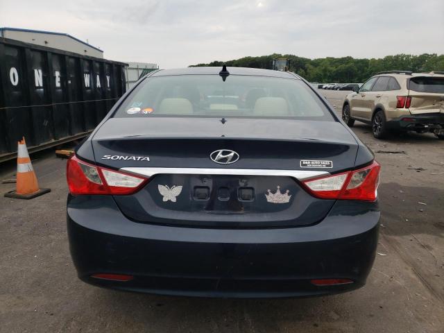 Photo 6 from auction – 2011 HYUNDAI SONATA GLS with VIN 5NPEB4AC4BH003408