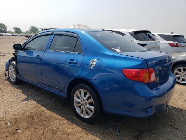 Photo 2 from auction – 2009 TOYOTA COROLLA BA with VIN 1NXBU40E59Z150221