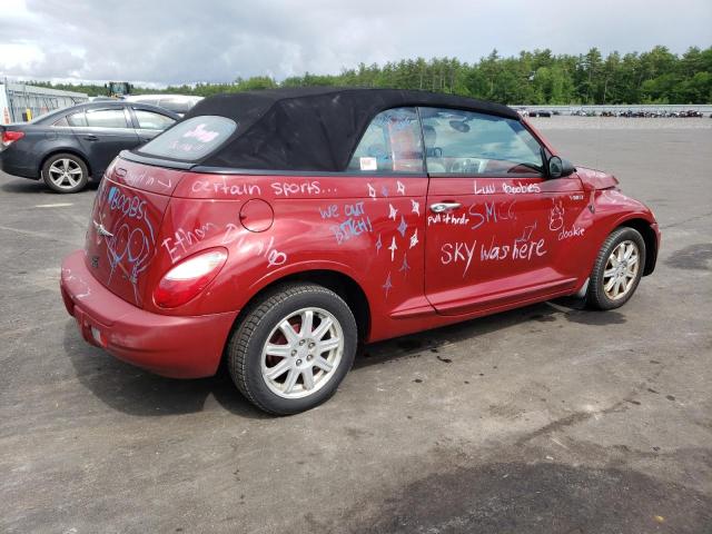 Photo 3 from auction – 2006 CHRYSLER PT CRUISER with VIN 3C3JY55E66T285740