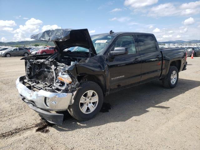 CHEVROLET SILVERADO 2016 with VIN 3GCUKREC8GG172074 - Photo from auction