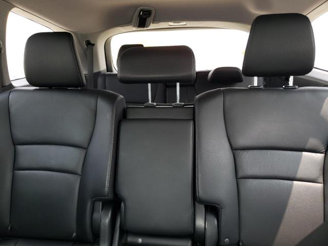 Photo 10 from auction – 2017 HONDA PILOT EXL with VIN 5FNYF6H5XHB093031