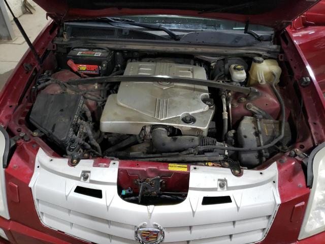 Photo 12 from auction – 2006 CADILLAC SRX with VIN 1GYEE637260214865