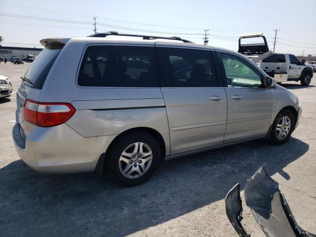 Photo 3 from auction – 2007 HONDA ODYSSEY EX with VIN 5FNRL38687B453495