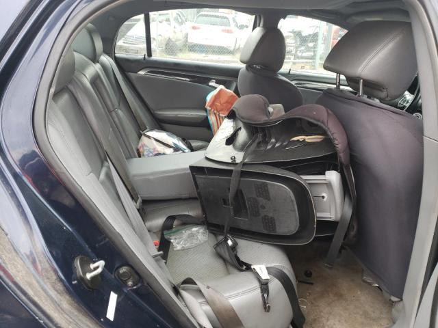 Photo 10 from auction – 2006 ACURA 3.2TL with VIN 19UUA66246A049054