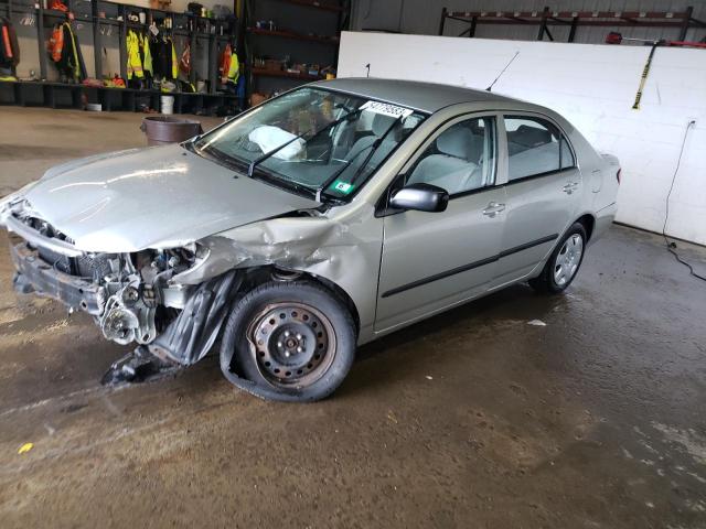 TOYOTA COROLLA CE 2004 with VIN JTDBR32E842024579 - Photo from auction