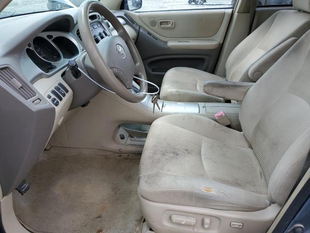 Photo 7 from auction – 2006 TOYOTA HIGHLANDER with VIN JTEDP21A860109942