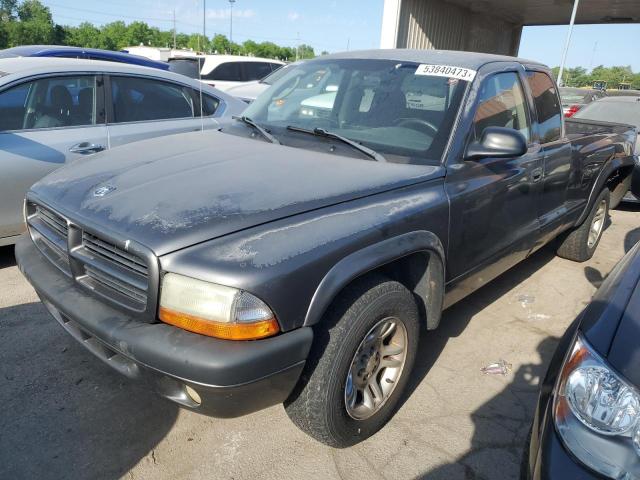 Photo 1 from auction – 2003 DODGE DAKOTA SPO with VIN 1D7HL32XX3S115774