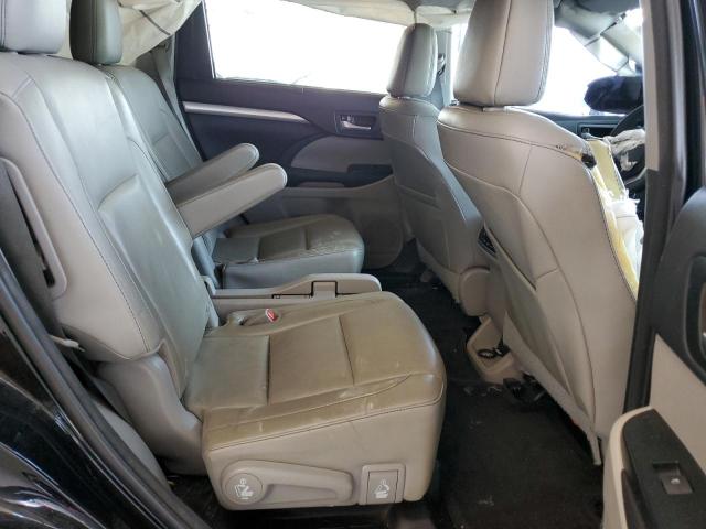 Photo 11 from auction – 2016 TOYOTA HIGHLANDER with VIN 5TDKKRFH9GS502081