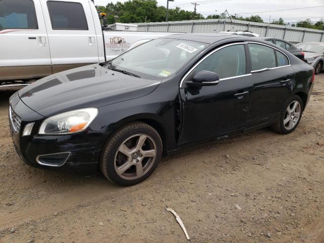 VOLVO S60 T5 2013 with VIN YV1612FH4D2177770 - Photo from auction