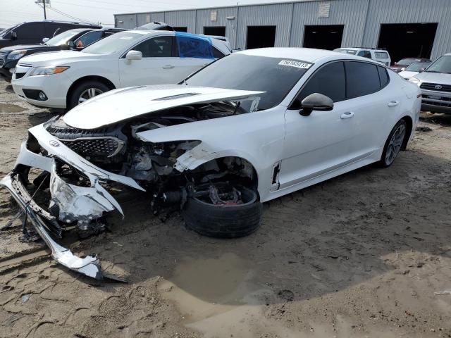 KIA STINGER GT 2019 with VIN KNAE35LC2K6052050 - Photo from auction