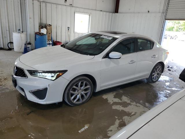ACURA ILX 2019 with VIN 19UDE2F30KA002569 - Photo from auction