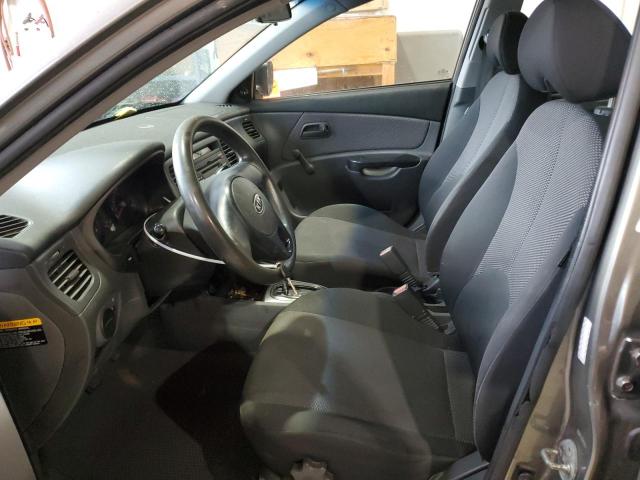 Zdjęcie 7 z aukcji – 2010 KIA RIO LX z VIN KNADH4A3XA6673433