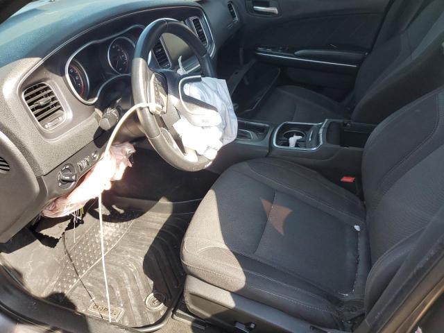 Photo 7 from auction – 2016 DODGE CHARGER SX with VIN 2C3CDXHG1GH132299