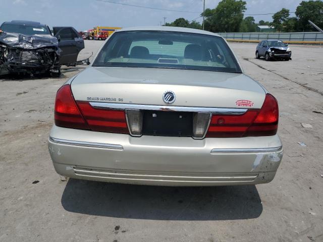 Photo 6 from auction – 2004 MERCURY GRAND MARQ with VIN 2MEFM74W34X606386