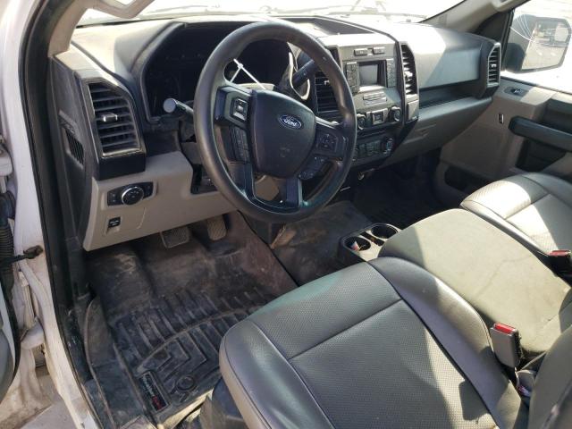 Photo 8 from auction – 2018 FORD F150 with VIN 1FTMF1EB1JKC43189