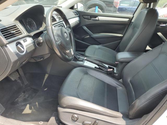 Photo 7 from auction – 2012 VOLKSWAGEN PASSAT SE with VIN 1VWBP7A30CC106499