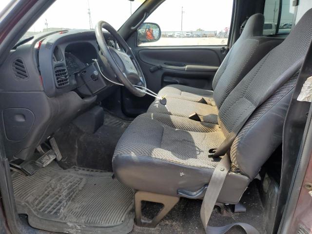 Foto 7 de la subasta – 2000 DODGE RAM 1500 con VIN 1B7HC16X4YS620077