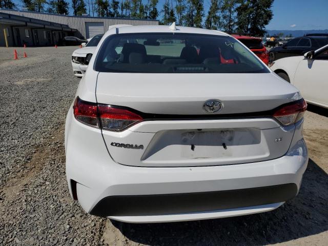 Photo 6 from auction – 2022 TOYOTA COROLLA LE with VIN 5YFEPMAE7NP333277