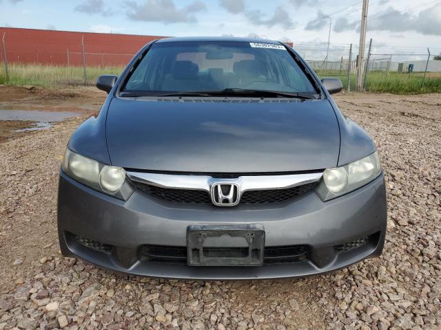 Photo 5 from auction – 2010 HONDA CIVIC LX with VIN 19XFA1F53AE067605