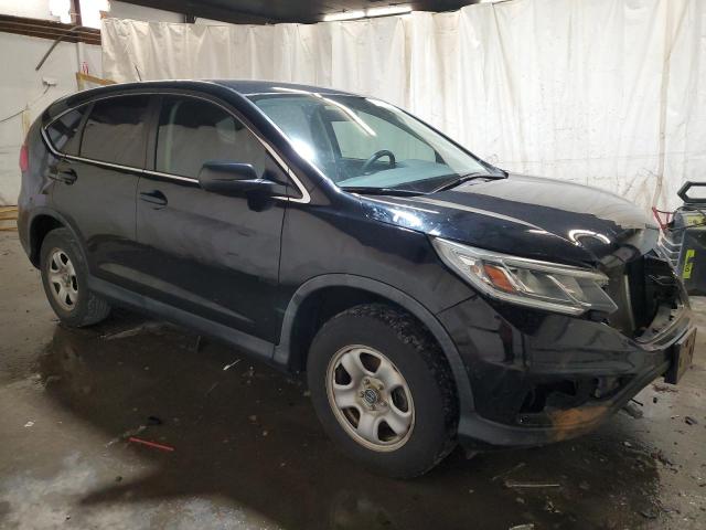 Photo 4 from auction – 2015 HONDA CR-V LX with VIN 3CZRM3H35FG705645