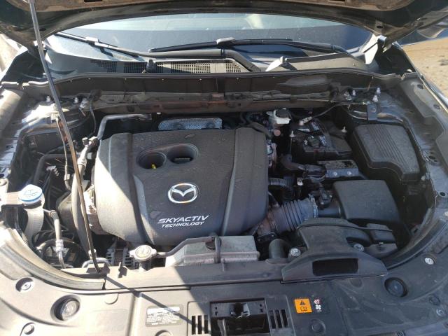Photo 12 from auction – 2018 MAZDA CX-5 TOURI with VIN JM3KFBCM3J0436402
