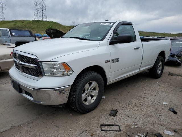 Photo 1 from auction – 2013 RAM 1500 ST with VIN 3C6JR7DT8DG509219
