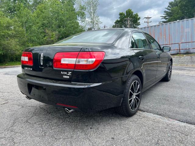 Photo 4 from auction – 2007 LINCOLN MKZ with VIN 3LNHM28T47R659481