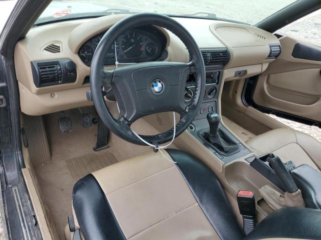 Photo 8 from auction – 1996 BMW Z3 1.9 with VIN 4USCH7325TLB75291