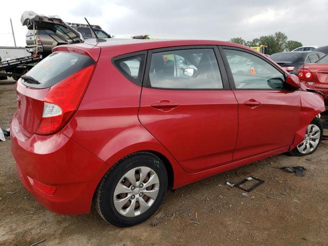 Photo 3 from auction – 2016 HYUNDAI ACCENT SE with VIN KMHCT5AE7GU287279