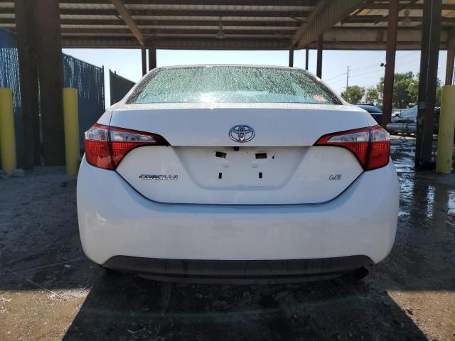 Photo 6 from auction – 2015 TOYOTA COROLLA L with VIN 5YFBURHE7FP311604