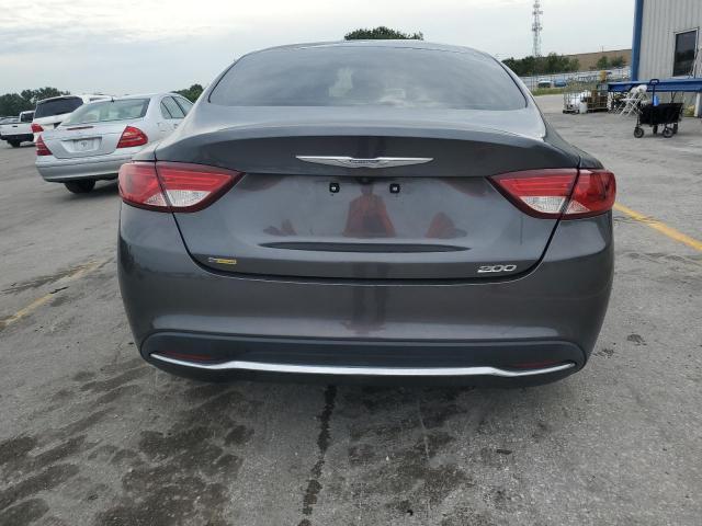 Photo 6 from auction – 2015 CHRYSLER 200 LIMITE with VIN 1C3CCCABXFN669611