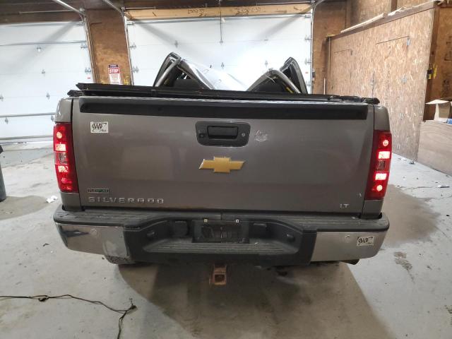 Photo 6 from auction – 2012 CHEVROLET SILVERADO with VIN 1GCRKSE74CZ269170