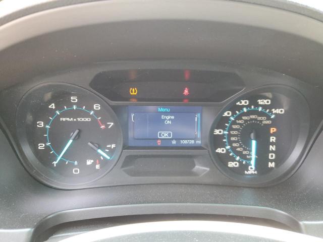 Photo 9 from auction – 2014 FORD EXPLORER with VIN 1FM5K8B87EGC27844