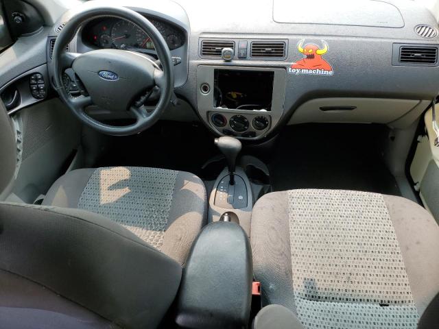 Photo 8 from auction – 2007 FORD FOCUS ZX4 with VIN 1FAHP34N17W366200