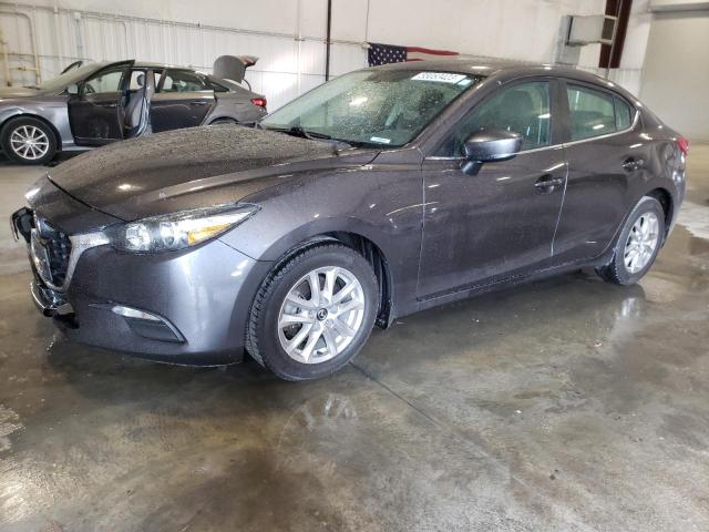 MAZDA 3 SPORT 2017 with VIN 3MZBN1U71HM154696 - Photo from auction