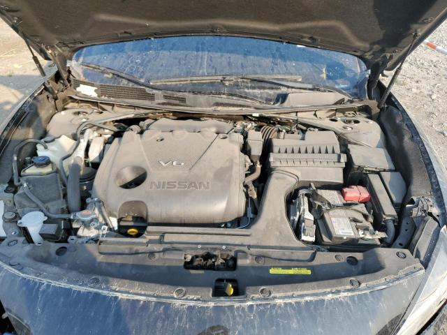 Photo 11 from auction – 2021 NISSAN MAXIMA SV with VIN 1N4AA6CV4MC504475