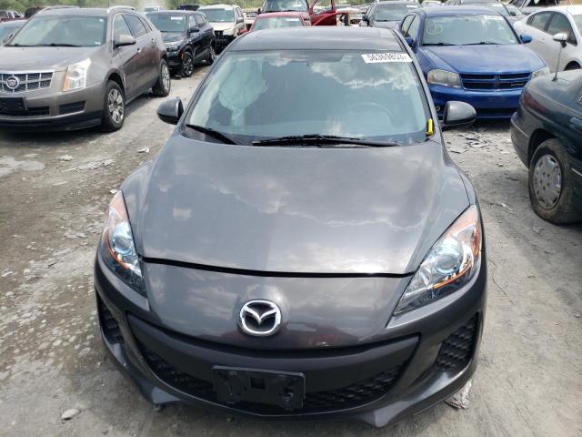 Photo 5 from auction – 2012 MAZDA 3 I with VIN JM1BL1V78C1640015
