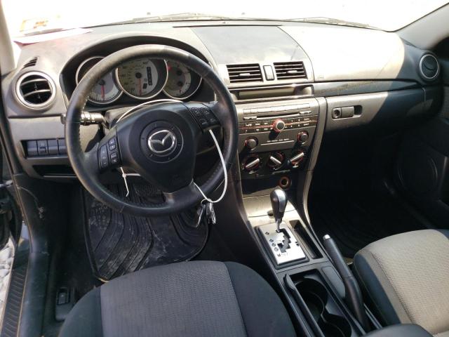 Photo 8 from auction – 2009 MAZDA 3 I with VIN JM1BK32G591233068