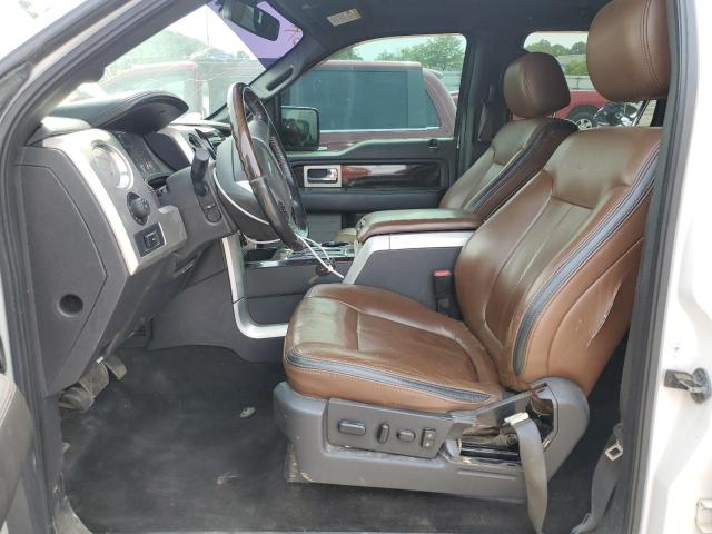 Photo 7 from auction – 2013 FORD F150 SUPER with VIN 1FTFW1ET2DFA23509